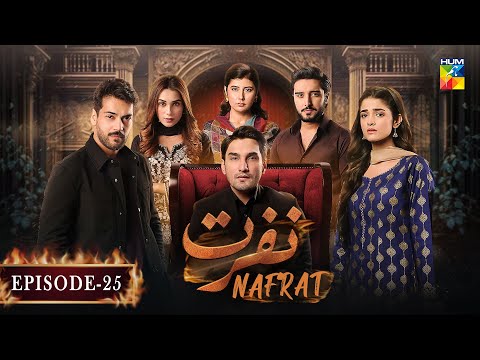Nafrat — Episode 25