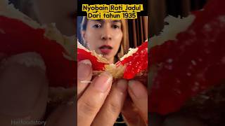 Roti Jadul Surabaya dari 1935! Oliebollen di Toko Legendaris Roti In Tjwan Bo #kulinersurabaya