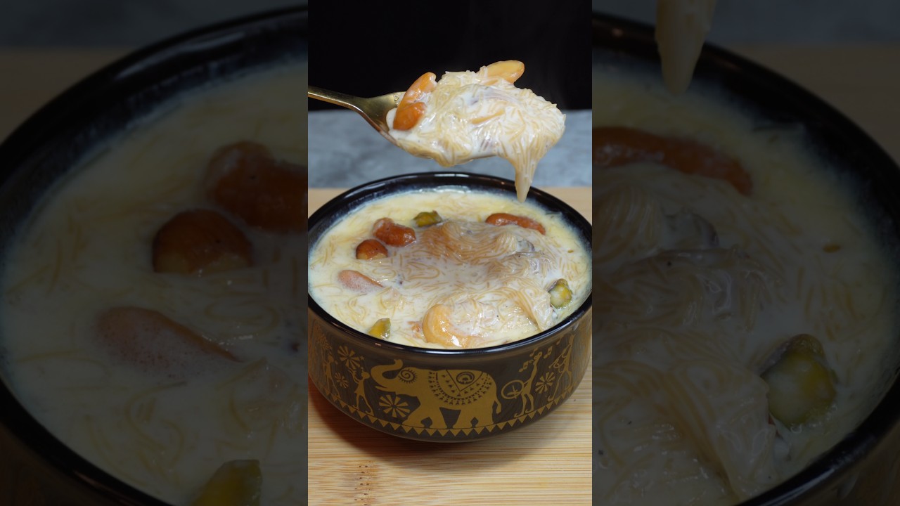 Seviyan kheer || 