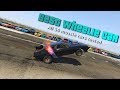 Gta v online which car is best for wheelie  all 56 muscle cars tested