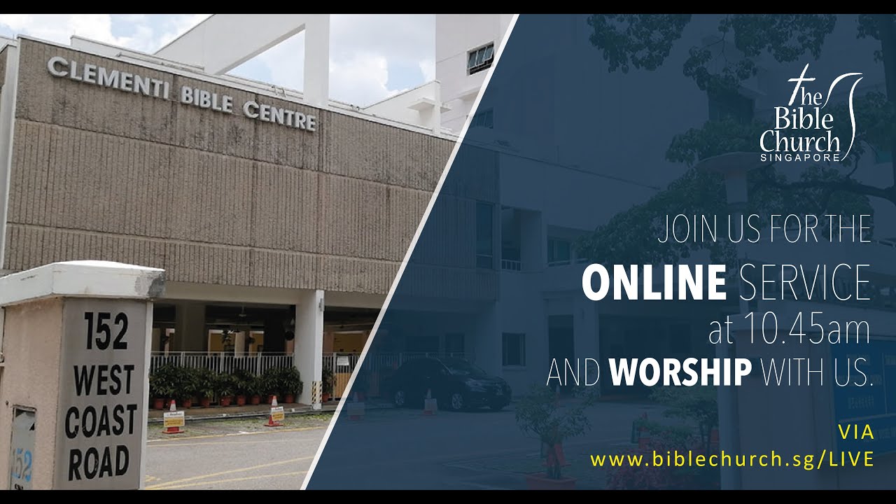 English Service 11 October 2020