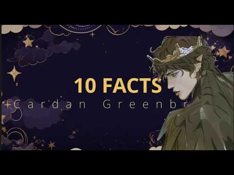 10 Facts About Cardan Greenbriar