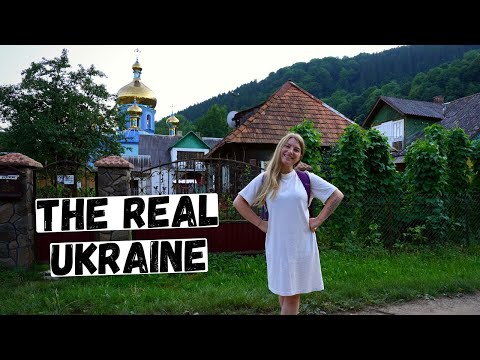 THE REAL UKRAINE