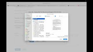 How to Upload Assignment to D2L Dropbox