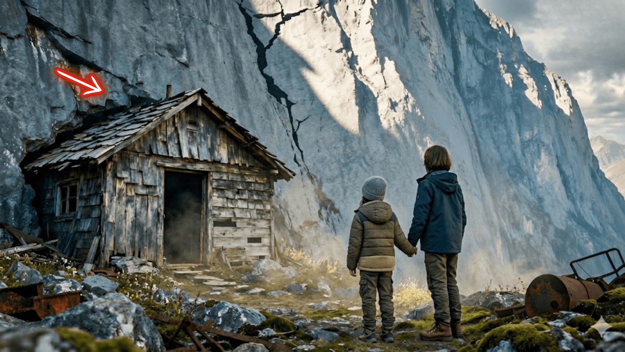 Bezdomne dzieci dziedziczą dom w górach i odkrywają SZOKUJĄCY sekret!