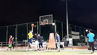 2021 0404 평촌중앙공원 길거리농구회 게임 15