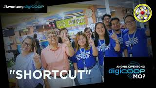 Kwentong Digicoop Shortcut