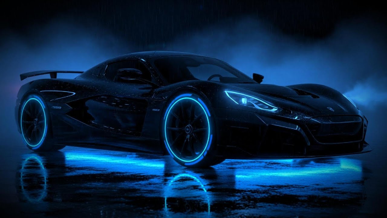 CAR MUSIC 🚗🎶 Low Frequency Drive | Bass Boosted EDM | Night Drive