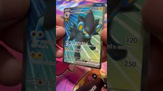Luxray ex🔥#pokemon #pokemoncards #pokemontcg #pokemongo #pokémon #fyp #shorts #short #fypシ #rip