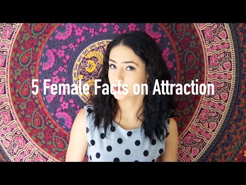 5 Facts on Female Attraction | Psych2Go ft. dxrria Instructional Video