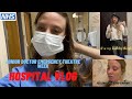 NOT FEELING GOOD ENOUGH....EMERGENCY SURGERY WEEK: HOSPITAL DOCTOR VLOG