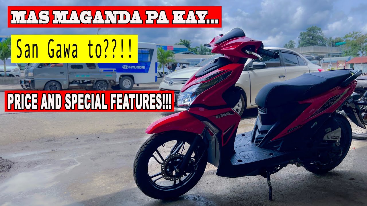 Keeway Icon 110 E3 - First Look Review - Price Mentioned and Monthly ...