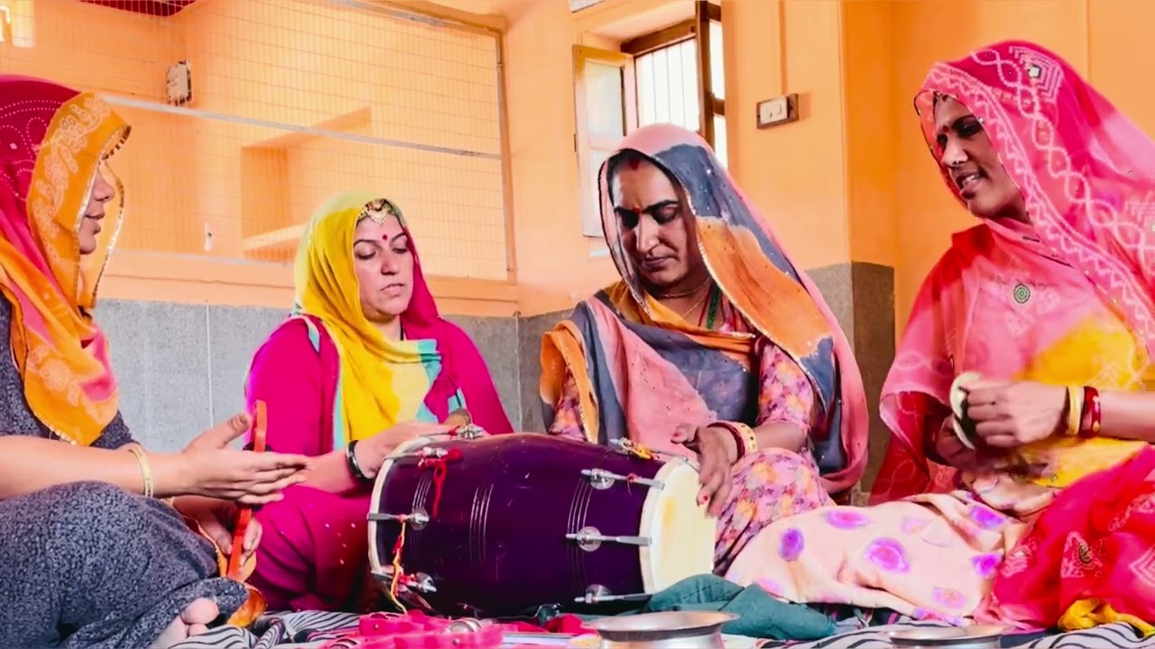 #एकादशी_स्पेशल_भजन एक हिंडोलो ऐसो दियो ओ देवर लक्ष्मण जी #हिंडोलो #jaishreeram #शिवभोली_मंडली #song