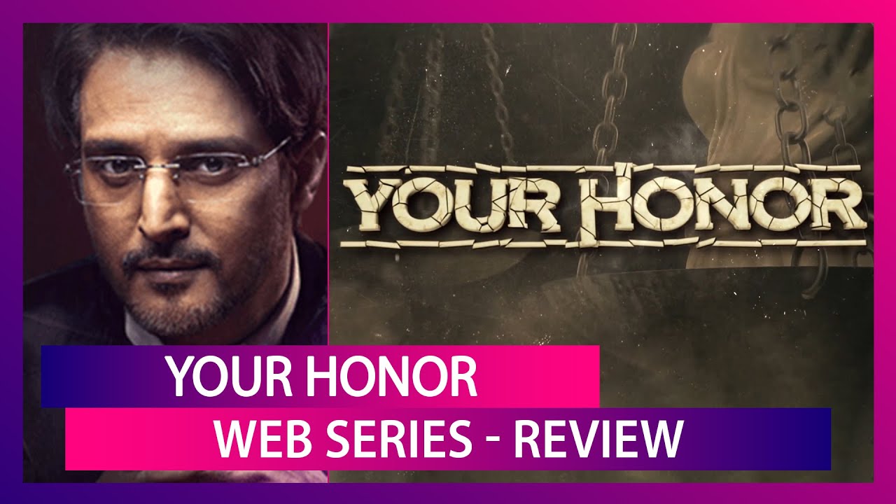 your honor full web series