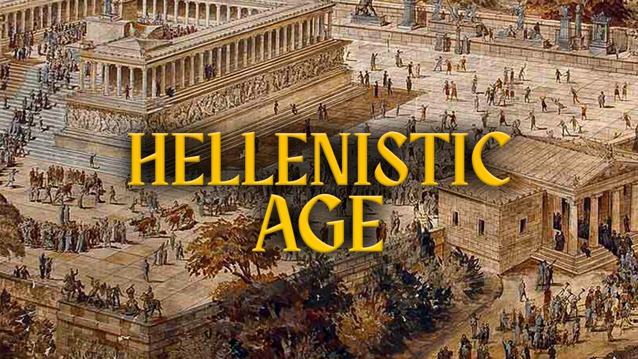 Fall Asleep to the ENTIRE History of The Hellenistic Age
