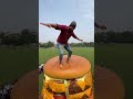 Giant Burger Challenge Iske Aage Sab Kuch Chota Hai