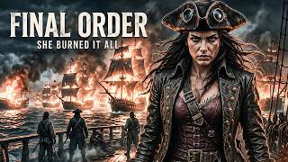The Silent Admiral Who Built the Greatest Pirate Empire Then Burned It in One Night