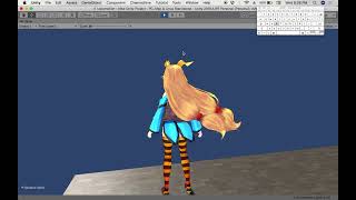 Unity for kids : Making a simple infinite runner logic