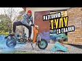Тюнинг Мотороллера со Свалки - Разгоняю Старую Тулу!
