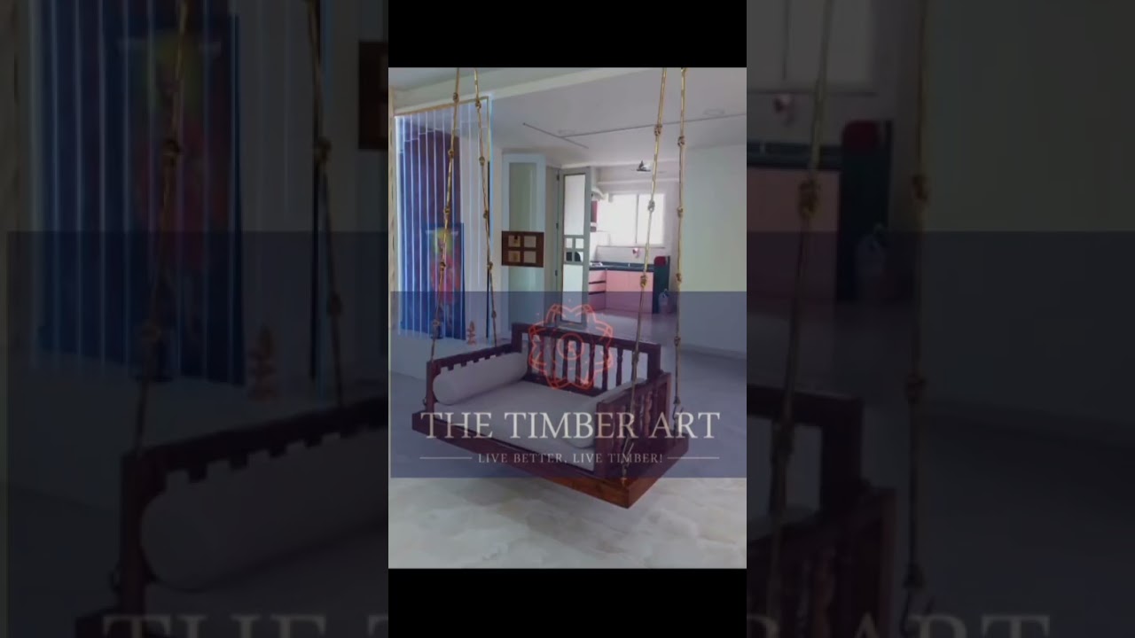 Every furniture unique & every design customized The Timber Art Delivered Across India 9834941636