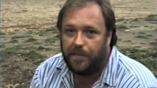 Dick Clays Sportshow 1999 Gigging on Current River