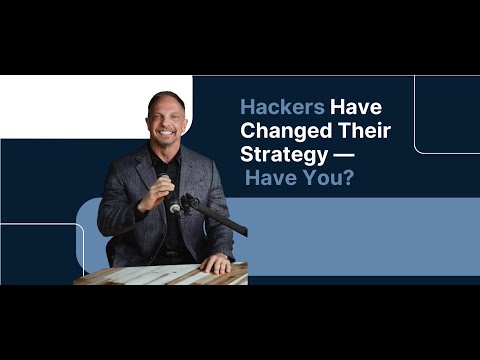 Why Small Businesses Are the New #1 Target for Hackers