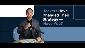 Why Small Businesses Are the New #1 Target for Hackers