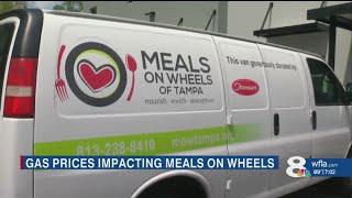 meals on wheels needs drivers