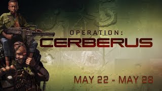 War Commander Operation: Cerberus