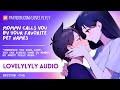 ASMR Cuddling With Mommy While She Calls You Your Favorite Pet Names Adoring Music Ambience ASMR Cuddling With Mommy While She Calls You Your Favorite Pet Names Adoring Music Ambience
