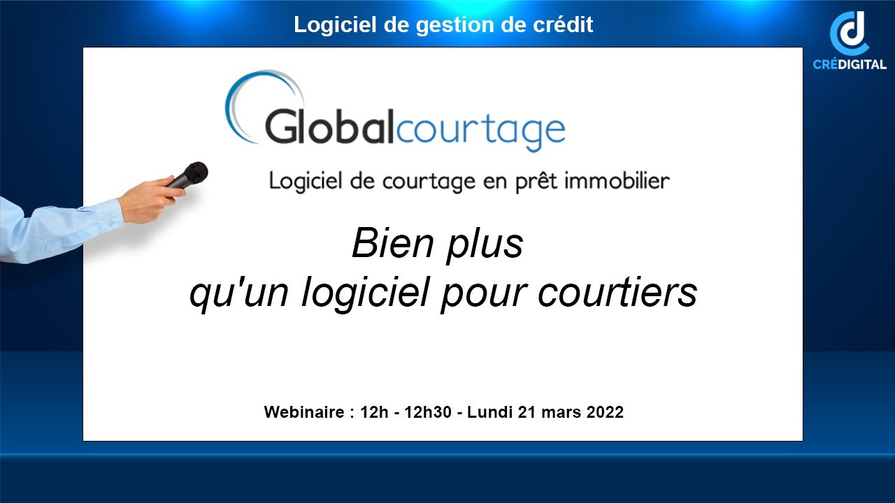 Global Courtage : Bien plus qu'un logiciel pour courtiers