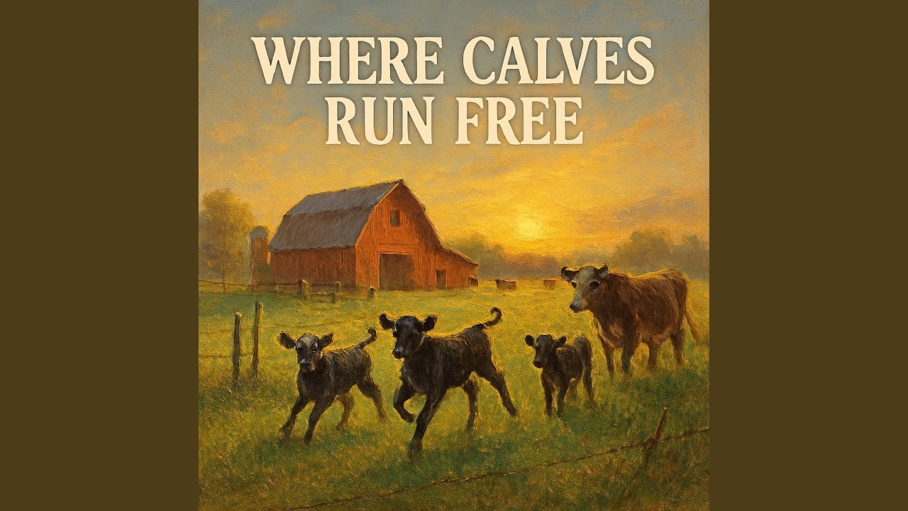 Where Calves Run Free