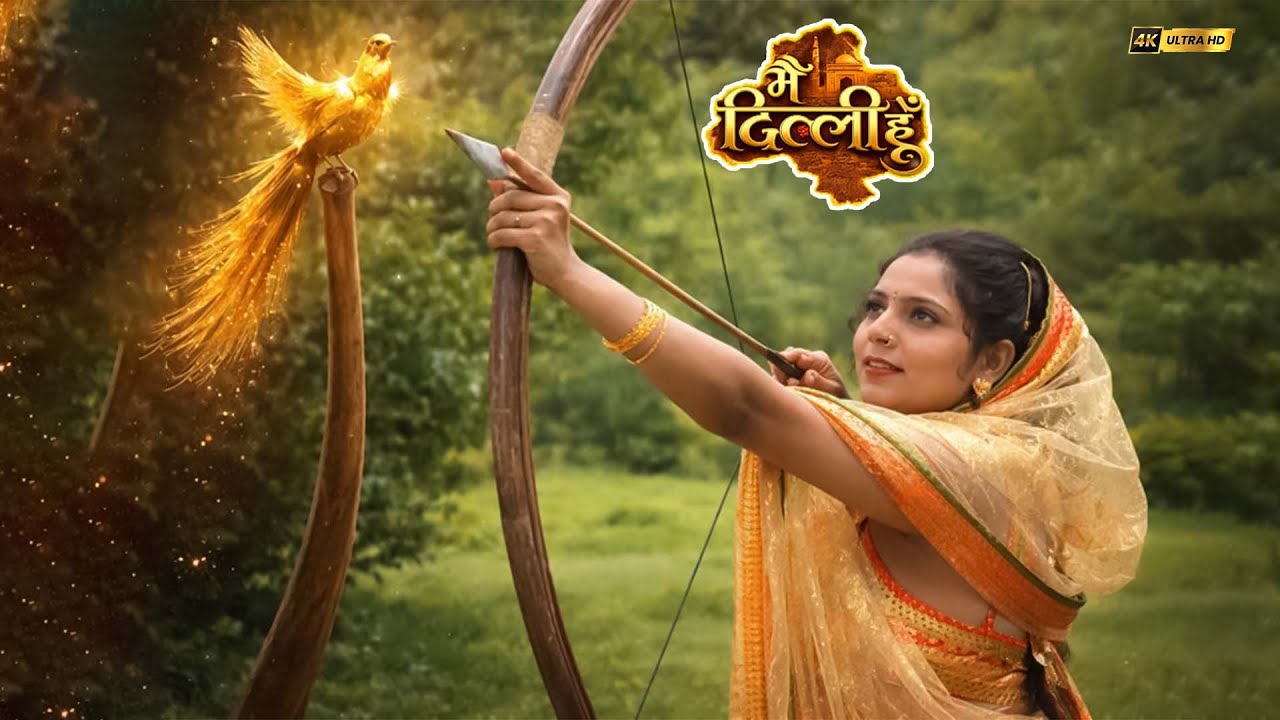 क्या सोने की चिड़िया पर निशाना साध पाएगी शर्मिष्ठा? | Mai Dilli Hu | Delhi History 