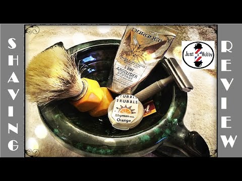 #Бритьё №89 Stubble Trubble, Rockwell 6S, Spokar, Durance #shaving