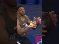 WHAT A CATCH! Dadrion Taylor-Demerson shows off at #nflcombine #shorts