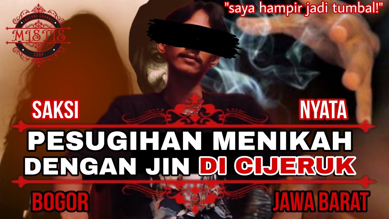 UANG MUNCUL DARI BAWAH BANTAL! KISAH PALING GAK MASUK AKAL! PESUGIHAN MENIKAH DENGAN JIN MUSLIM!?