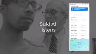 Ambient Documentation with MEDENT EHR