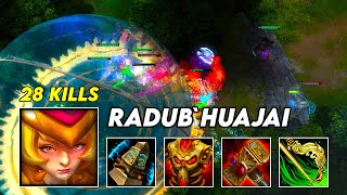 HoN Armadon 1919 MMR Radub`huaJai