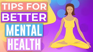 Small Changes That Can Improve Your Mental Health | Tips for Better Mental Health | Psych Odyssey