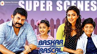 Bhaskar Oru Rascal Super Scenes | Bhaskar : The Man They Called Rascal.! | Arvind Swamy | Amala Paul screenshot 1