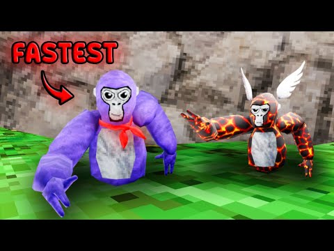 How I Became The FASTEST Ground Player...