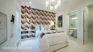 The Kendall Model Tour at Valencia Del Mar in Boynton Beach, FL