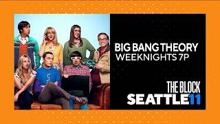 Big Bang Theory Seattle11 Promo 2026