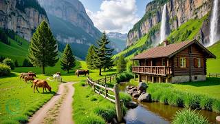 Beautiful Relaxing Music🍀Relaxing Nature Sounds for Stress Relief & Sleep, Relax Your Mind screenshot 1