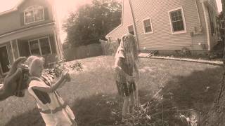Nassiff Girl's ~ Silly String Boardwalk Fun with Uncle Bri