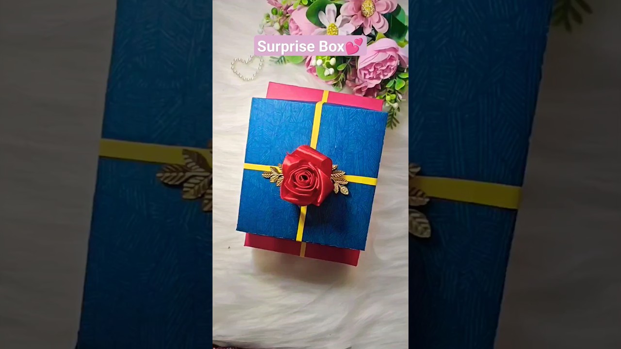 Surprise box 😍