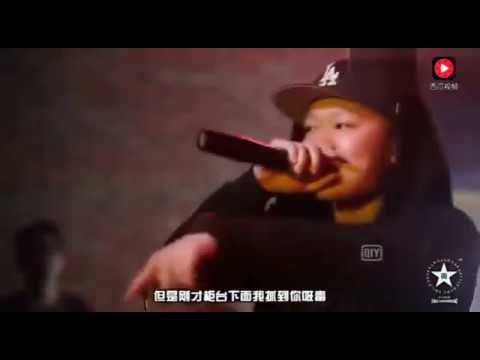 PG ONE 的Battle真心厲害 唯有小青龍可以制服他