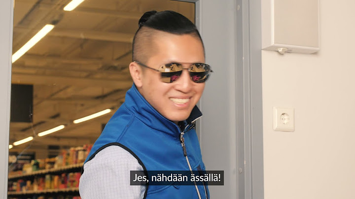 Kinin työhaastattelu