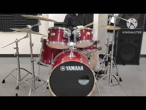 神様、僕は気付いてしまった『deadlock』  Drum cover.(Full)