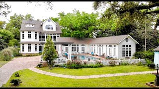 SHELL HOUSE ESTATE POOL HOUSE